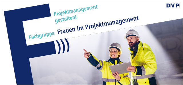 DVP Fachgruppenkarte Frauen im Projektmanagement