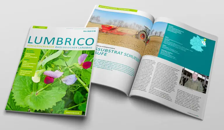 LUMBRICO – Fachmagazin