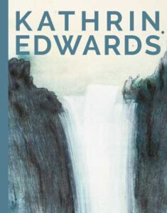 Cover Katalog Kathrin Edwards