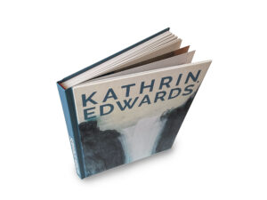 Kathrin Edwards Katalog Hardcover in komplett Ansicht